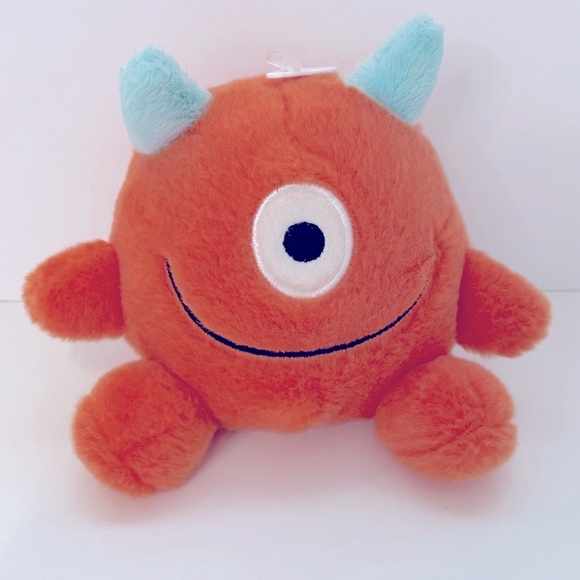 AURORA Palm Pals Oggy Monster 5" Plush - Picture 6 of 6